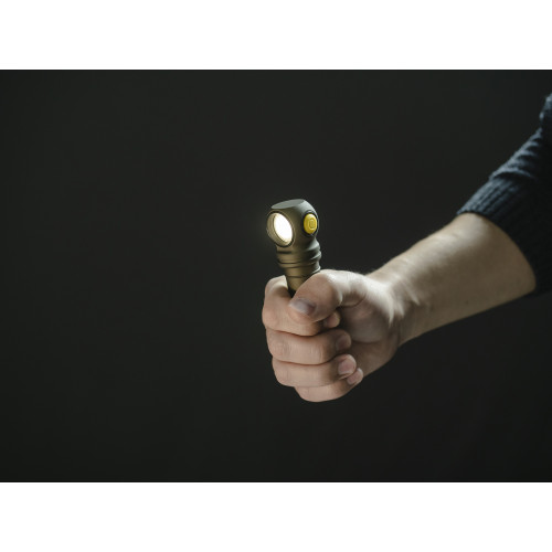 Armytek Wizard C2 Pro Max Magnet USB White Olive