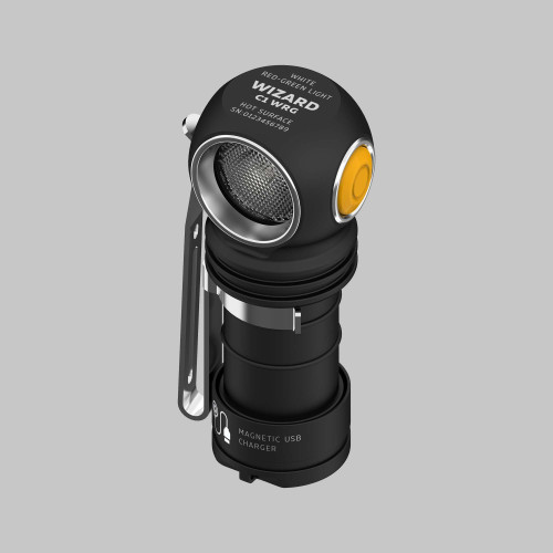 Armytek Wizard C1 WRG