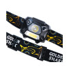 Налобный фонарь Golden Shark Hunter Plus с аккумулятором