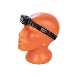 Налобный фонарь Golden Shark Hunter Plus с аккумулятором