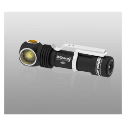Фонарь Armytek Wizard Pro Nichia Magnet USB Теплый свет