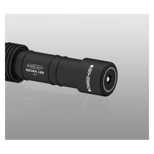 Фонарь Armytek Wizard Pro Nichia Magnet USB Теплый свет
