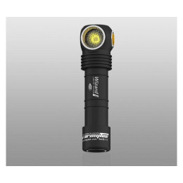 Фонарь Armytek Wizard Pro Nichia Magnet USB Теплый свет