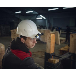 Фонарь Armytek Wizard C1 Pro Magnet USB+18350 / 1000 лм / 70°:120°