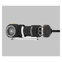 Фонарь Armytek Wizard C1 Pro Magnet USB+18350 / 1000 лм / 70°:120°