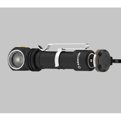 Armytek Wizard C2 WR Magnet USB White