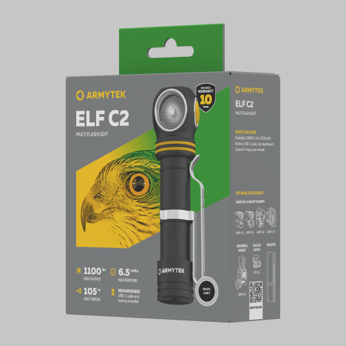 Armytek Elf C2 USB-C