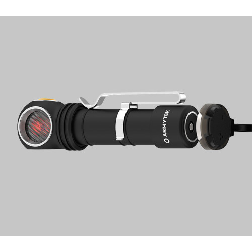 Armytek Wizard C2 WR Magnet USB White