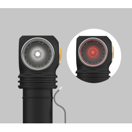 Armytek Wizard C2 WR Magnet USB White