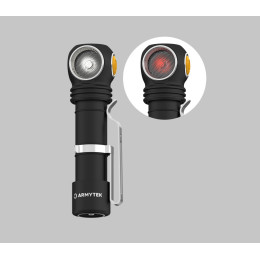 Armytek Wizard C2 WR Magnet USB White