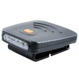 Фонарь Bailong DX-1805 3 Led +датчик движения