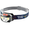 Налобный фонарь Golden Shark North HHP-9066