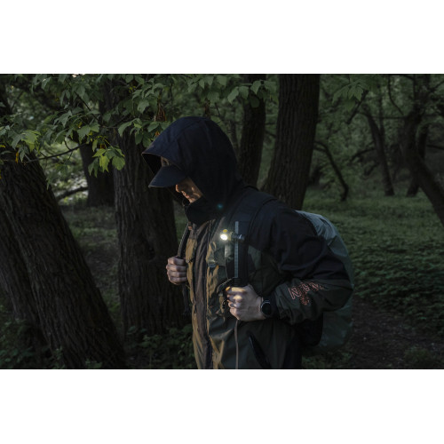 Armytek Elf C1 USB-C (Теплый свет)
