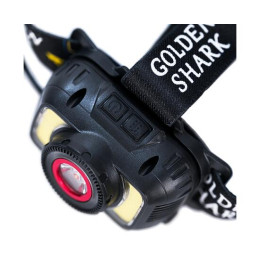 Налобный фонарь Golden Shark Sport