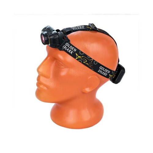 Налобный фонарь Golden Shark Sport