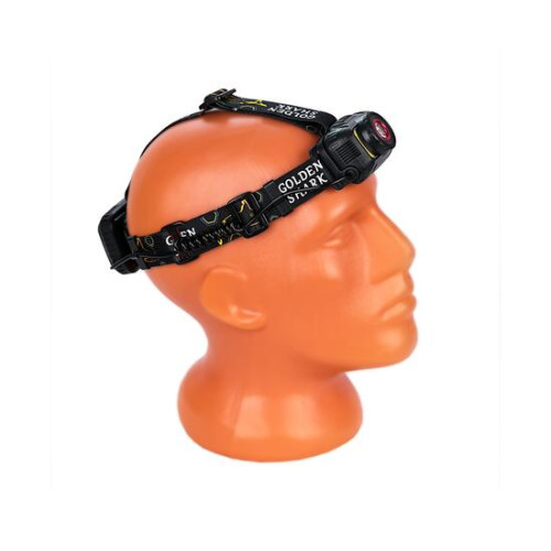 Налобный фонарь Golden Shark Sport