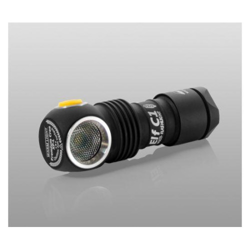 Фонарь Armytek Elf C1 Micro-USB Белый свет
