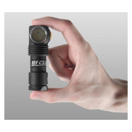 Фонарь Armytek Elf C1 Micro-USB Белый свет