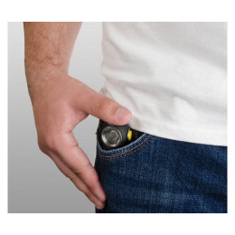 Фонарь Armytek Elf C1 Micro-USB Белый свет