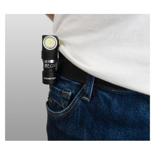 Фонарь Armytek Elf C1 Micro-USB Белый свет