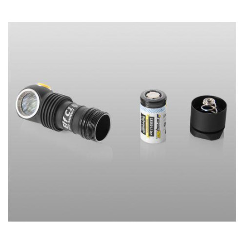 Фонарь Armytek Elf C1 Micro-USB Белый свет