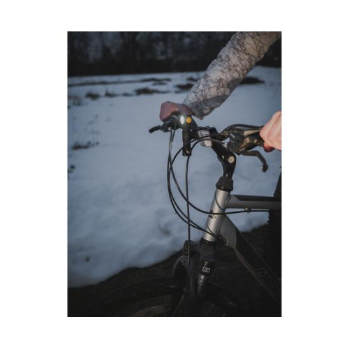 Фонарь Armytek Wizard C2 Magnet USB+18650 / 1120 лм / TIR 70°:120° Теплый свет.