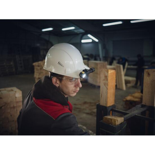 Фонарь Armytek Wizard C2 Magnet USB+18650 / 1120 лм / TIR 70°:120° Теплый свет.