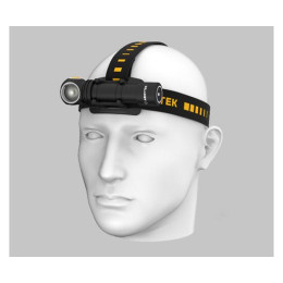 Фонарь Armytek Wizard C2 Magnet USB+18650 / 1120 лм / TIR 70°:120° Теплый свет.