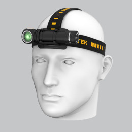 Armytek Wizard C2 WG Magnet USB Warm