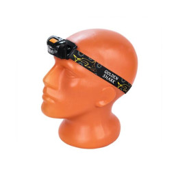 Налобный фонарь Golden Shark Tourist