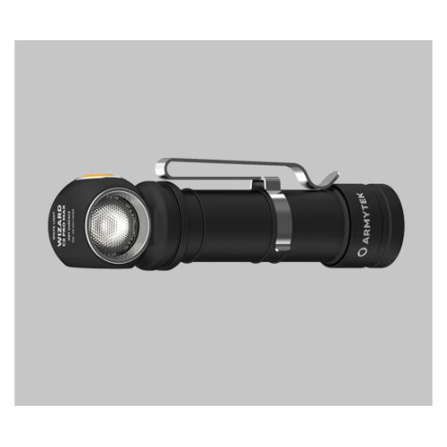 Фонарь Armytek Wizard C2 Pro Max (теплый свет)