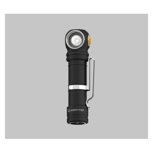 Фонарь Armytek Wizard C2 Pro Max (теплый свет)