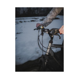 Фонарь Armytek Wizard C2 Magnet USB+18650 / 1200 лм / TIR 70°:120° Холодный свет.