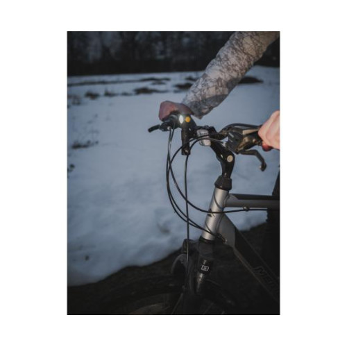 Фонарь Armytek Wizard C2 Magnet USB+18650 / 1200 лм / TIR 70°:120° Холодный свет.