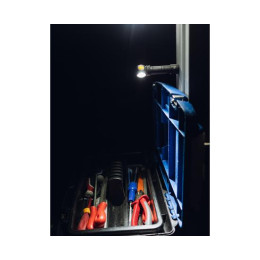 Фонарь Armytek Wizard C2 Magnet USB+18650 / 1200 лм / TIR 70°:120° Холодный свет.