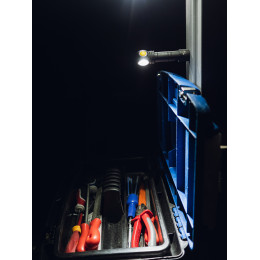 Armytek Wizard C2 Magnet USB White