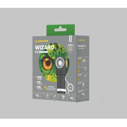 Armytek Wizard C2 Magnet USB White