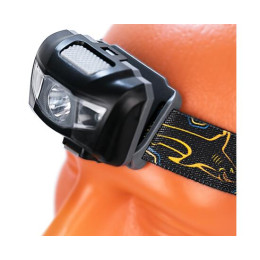 Налобный фонарь Golden Shark Tourist Plus с аккумулятором