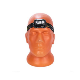 Налобный фонарь Golden Shark Tourist Plus с аккумулятором