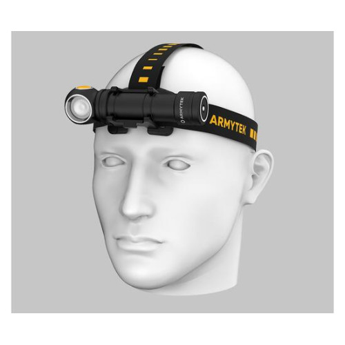 Фонарь Armytek Wizard C2 Pro Max
