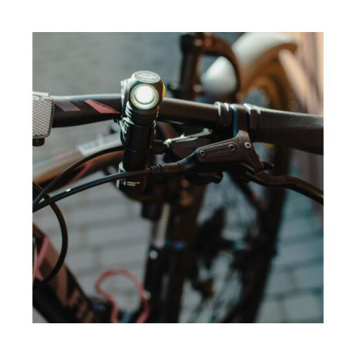 Фонарь Armytek Wizard C2 Pro Magnet USB Olive Белый