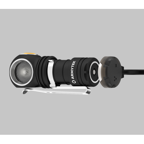 Armytek Wizard C1 Pro Magnet USB White