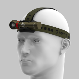 Armytek Elf C2 USB-C Pobeda (Limited edition)