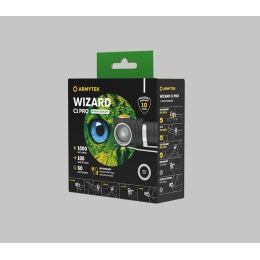 Armytek Wizard C1 Pro Magnet USB White