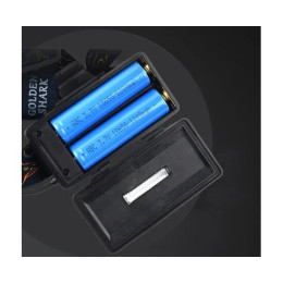 Налобный фонарик Golden Shark Volcano