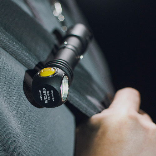 Armytek Wizard C2 Pro White