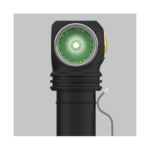Фонарь Armytek Wizard C2 WG Magnet USB Теплый
