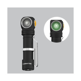 Фонарь Armytek Wizard C2 WG Magnet USB Теплый