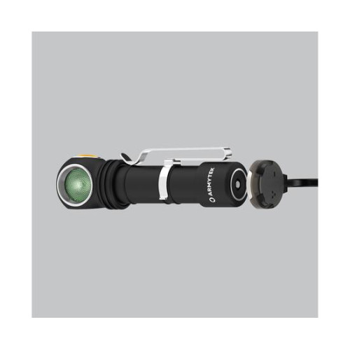 Фонарь Armytek Wizard C2 WG Magnet USB Теплый
