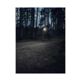 Фонарь Armytek Wizard C2 WR Magnet USB / Белый и красный свет / 1100 лм и 230 лм / TIR 70°:120°/1x18650